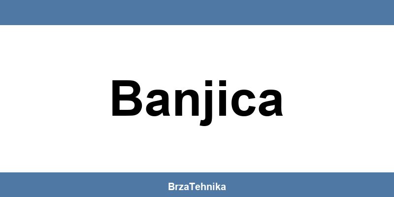 Kontakt telefon prodavnice Gigatron Banjica