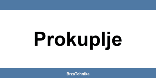 Kontakt telefon prodavnice Gigatron Prokuplje