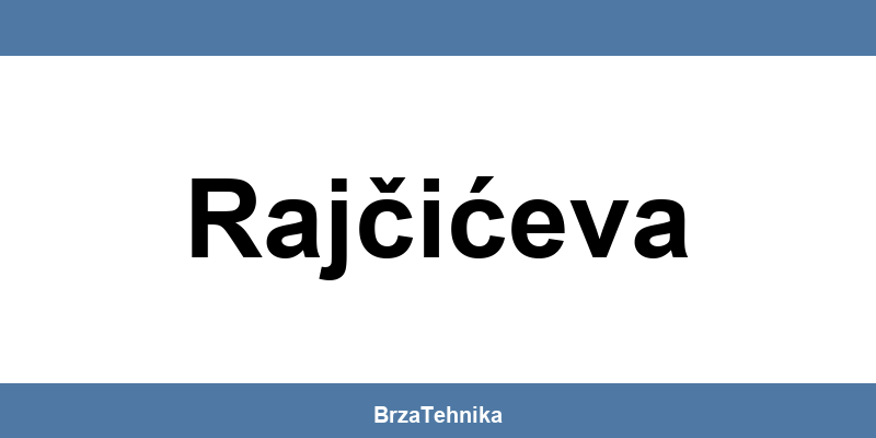 Kontakt telefon prodavnice Gigatron Rajčićeva