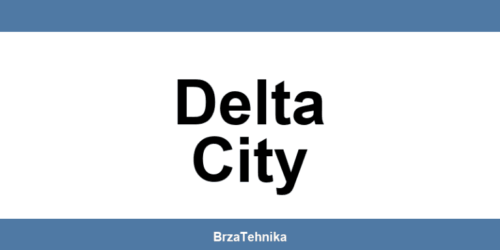 Kontakt telefon prodavnice Gigatron Delta City