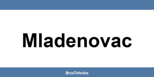 Kontakt telefon prodavnice Gigatron Mladenovac