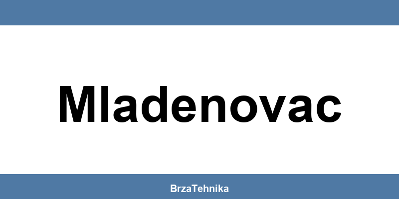 Kontakt telefon prodavnice Gigatron Mladenovac