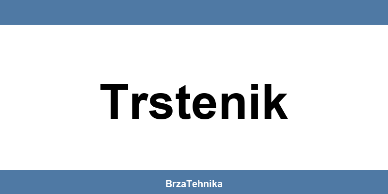 Kontakt telefon prodavnice Gigatron Trstenik