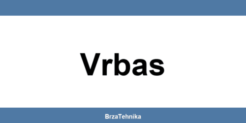 Kontakt telefon prodavnice Gigatron Vrbas