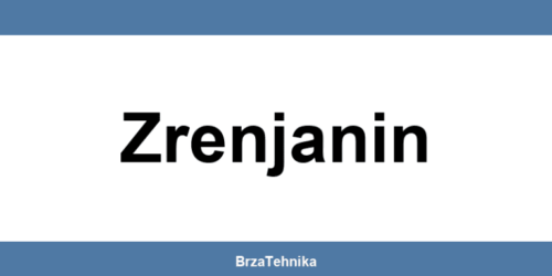 Kontakt telefon prodavnice Gigatron Zrenjanin